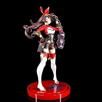 Amazon.co.jp: miHoYo 原神 アンバー·モンド西風騎士団偵察騎士 1/7